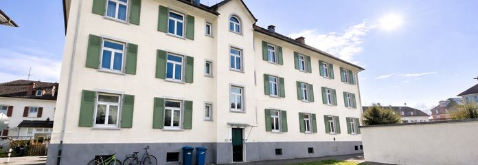 7,2 % Rendite in Kernstadtlage – Renovierungsbedürftig und vermietet – Gebäude