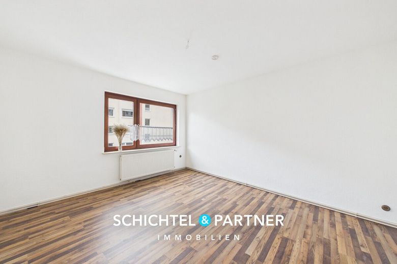 Gartenstadt Süd | 3-Zimmer-Wohnung für Kapitalanleger &amp; Selbstnutzer – S&amp;P | Schlafzimmer