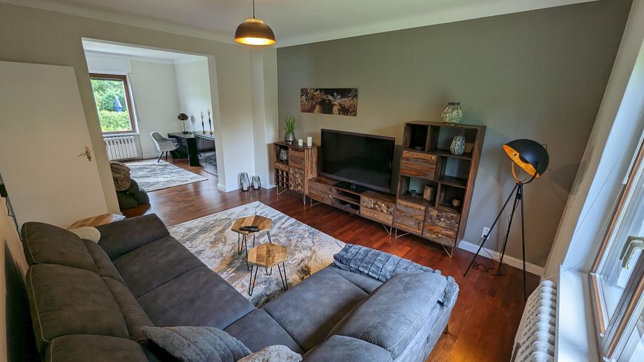 Provisionsfrei: Gepflegte DHH in Top-Lage Biesdorf – 160m² Gesamtfläche – Zimmer 5 möbliert in 2023