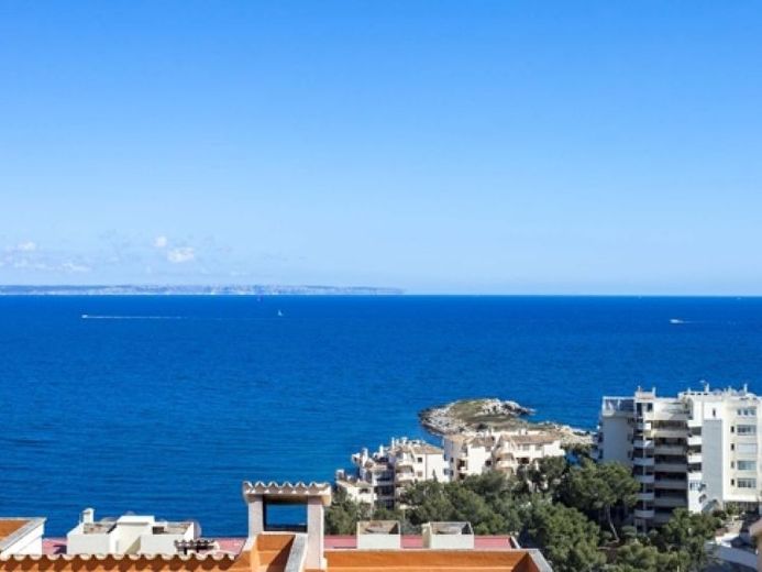 ***Renoviertes Haus in Illetas, Palma de Mallorca in bester Lage mit tollem Blick*** – Foto 1