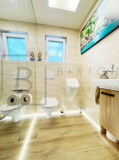 Mehrfamilienhaus mit Seltenheitswert - 448 m² Wohnfläche, 1.230 m² Grundstück und vielseitige Nutzungsmöglichkeiten – Gäste-WC EG