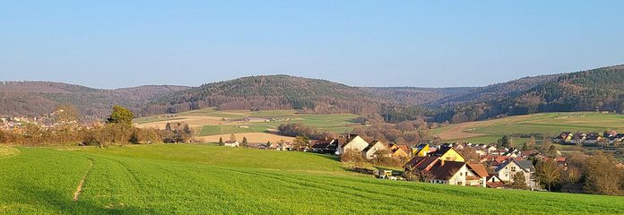 Landschaftsbild 2