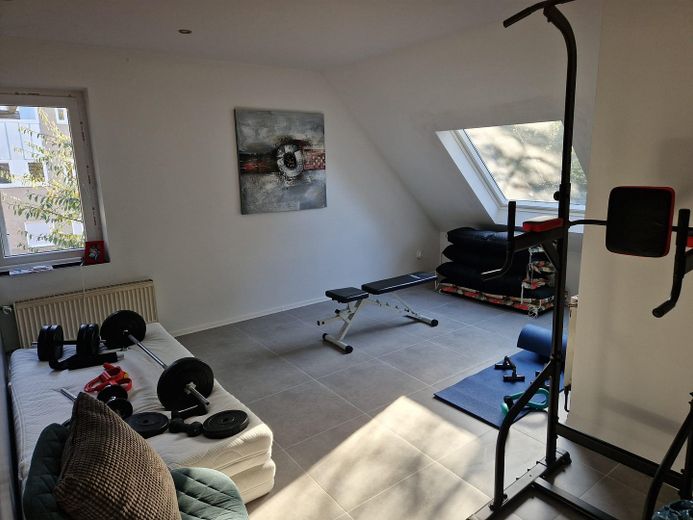 Schlafzimmer OG