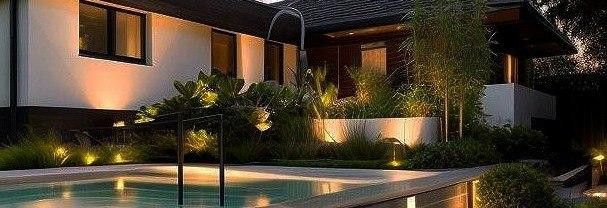 Ampio bungalow • 30 min. da Stoccarda – Poolbereich teilw. KI