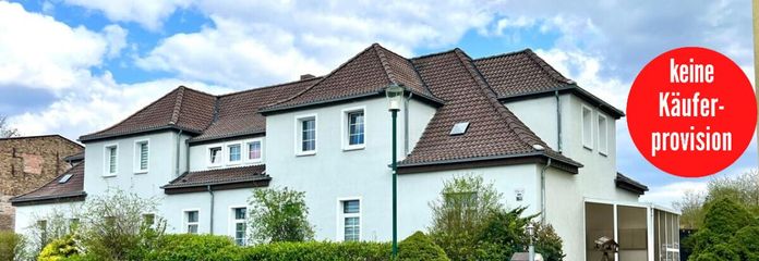 Mehrfamiliehaus in Tantow