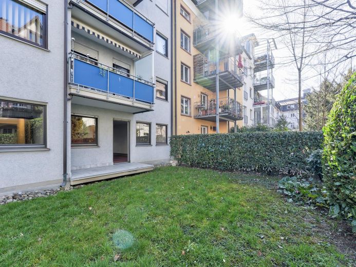 Locaux de bureau ou de cabinet avec 3 places de stationnement et loggia – Colombistraße 11-13, Freiburg – Photo 10