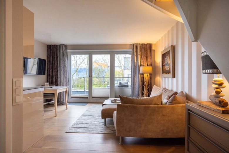 Nordsee im Blick, Rendite im Fokus - Exklusive Maisonette mit Nordseeblick in List auf Sylt! – Bild 4