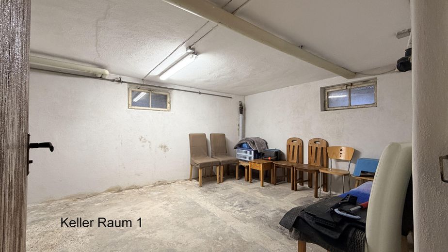 Ampia casa familiare con giardino, 8 locali e tre livelli abitativi in posizione tranquilla - Vendita privata – Foto 32