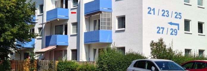 Komplett sanierte 2- Zimmer Wohnung Rabenberg
