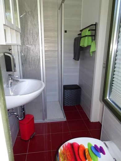 WC - Dusche