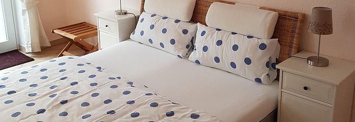 Schlafzimmer 1 EG