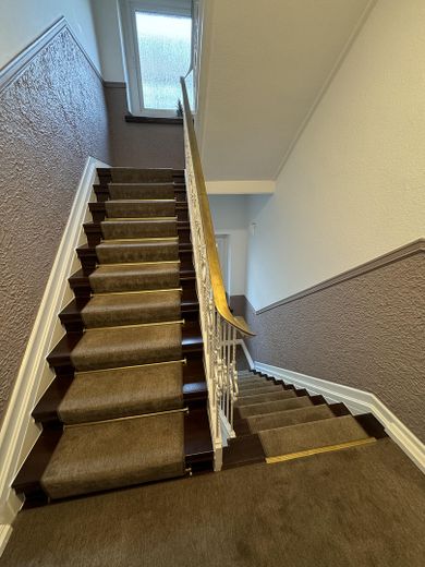 Außergewöhnliche 2,5-Zimmer-Wohnung nahe Uniklinikum – mit Einbauküche, Balkon & Sonnenterrasse – Foto 12