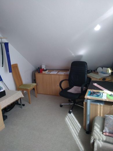 3 Zimmer Wohnung Oberasbach Altenberg – Arbeitszimmer