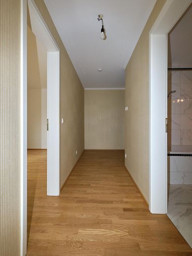 *PROVISIONSFREI* Hochwertige Erdgeschoss-Terrassenwohnung in Bestlage Maxhofstraße - Fürstenried – Flur Richtung Eingang