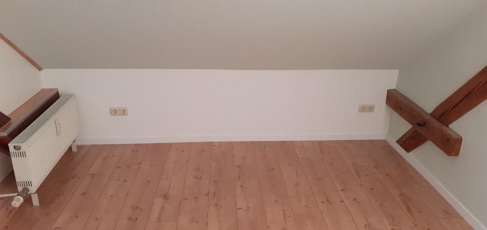 Schicke, gemütliche Dachgeschosswohnung in ruhiger Lage – Schlafzimmer 1,1