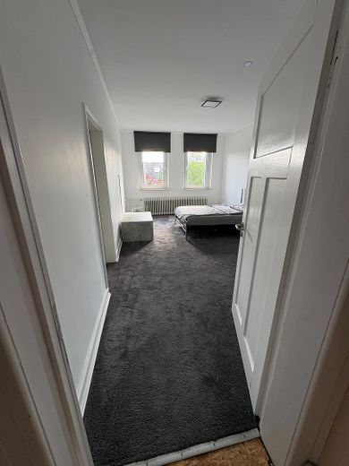 Wohnung Schlafzimmer oben