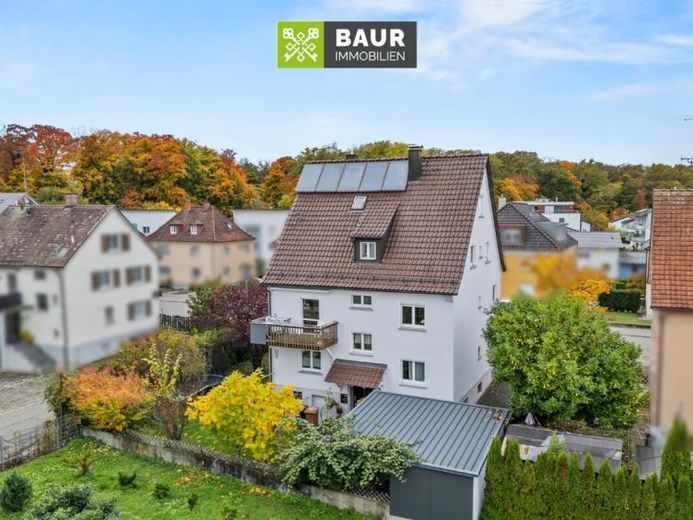 Well-maintained three-family house in an attractive location in Friedrichshafen – Foto 1