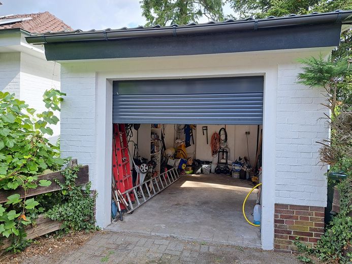 Modernisiertes Einfamilienhaus mit eigenem Wald – stilvolles Wohnen in Horsten – फोटो 30
