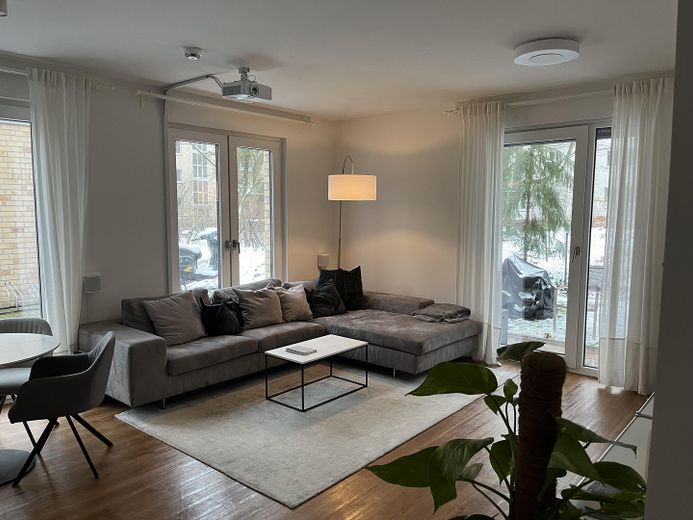 Neubauwohnung in bester Lage nahe der Alster zu vermieten – फोटो 8