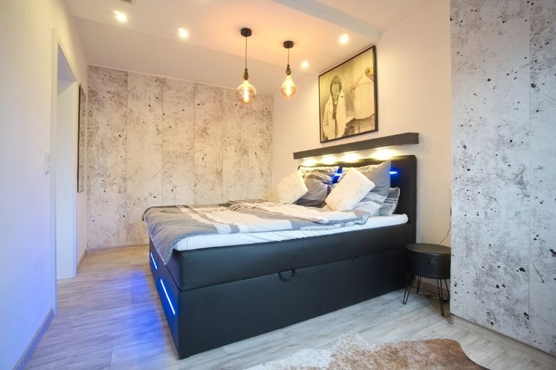 Individually-stylish: spacious, fully equipped apartment with garage and garden space, Telekom Magenta XL, short driving time to the A 43 and A 40 – f2fe3a531ef0e45aa544ed43a4b40b567151484e.jpg