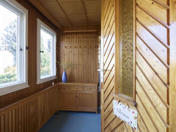 Haus mit 5 Zimmern, Wintergarten und vieles mehr – Veranda