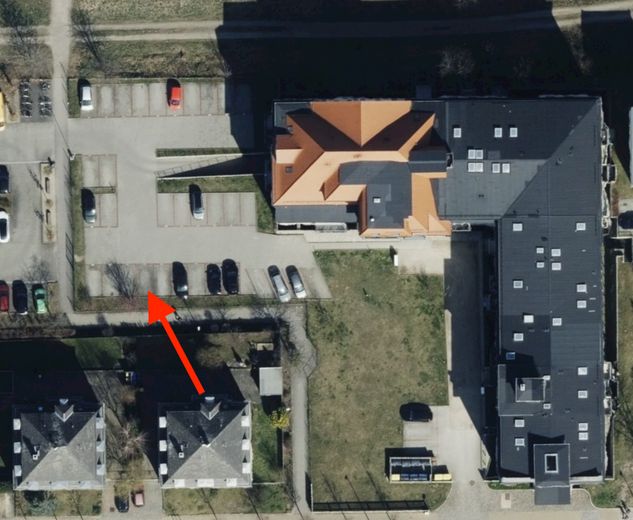 Außenstellplatz