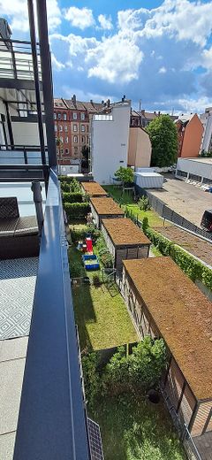 Newly renovated 2-room apartment ideal for singles or couples – Foto 11