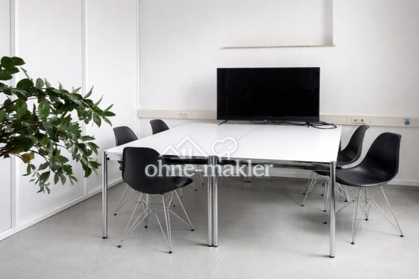 1-2 Büros mit Klimaanlage in Bürogemeinschaft für je 1-2 Pers. ab 550,- +MwSt. all inkl.