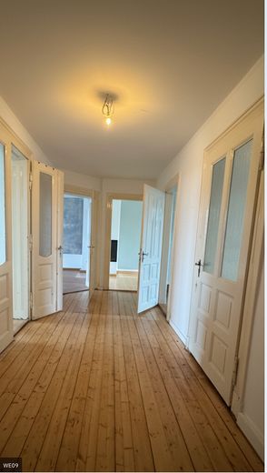 3-Zimmer-Wohnung mit 95,57 m² in Leipzig-Altlindenau – Flur innen