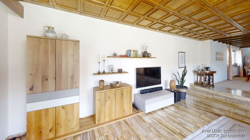 Gestaltungsvorschlag Wohnen