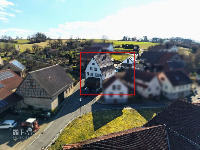 Saniertes Einfamilienhaus mit Platz für die ganze Familie! - FALC Immobilien Heilbronn – Ihr neues Eigenheim