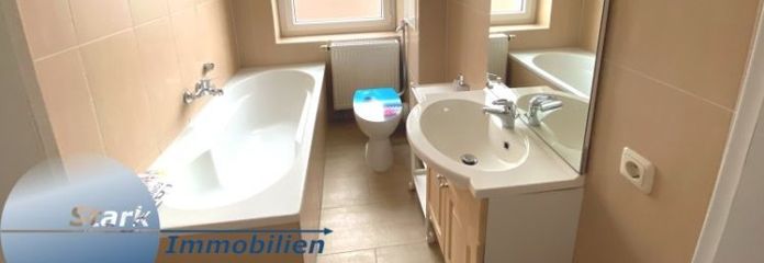 Stark! Teilweise möblierte 1 Raum Wohnung!