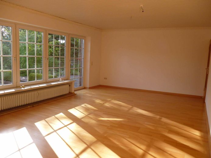 Wohnzimmer Erdgeschoß