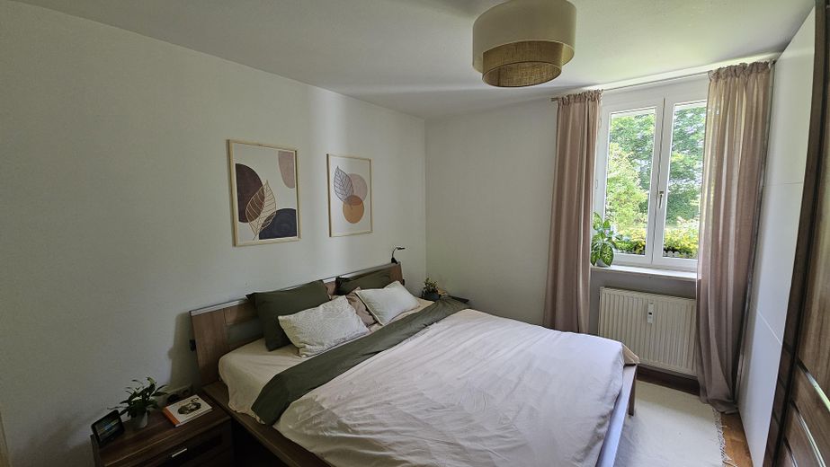 Vollmöblierte 3-Zi-Wohnung+ Garten&Hobbyraum,Zwischenmiete~1Jahr – Foto 8