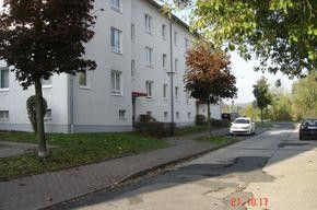 Eingang Haus