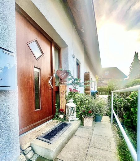 Haustür