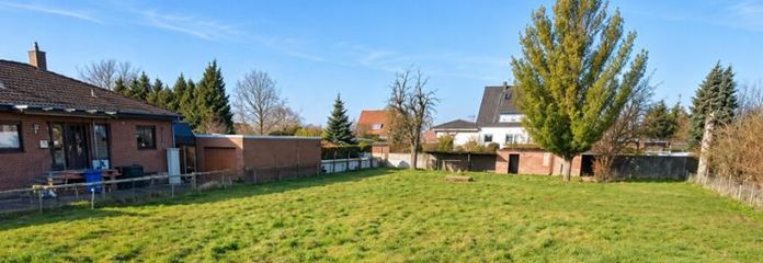 Attraktives Baugrundstück in ruhiger Lage – 973 m² für Ihr individuelles Zuhause in Ilsede bei Peine