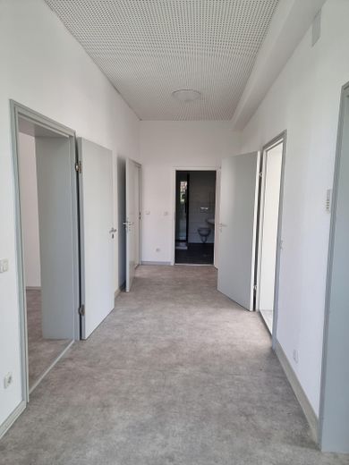 3 Zimmer Wohnung, 81,29 qm, Coburg Innenstadt, frisch modernisiert – Flur