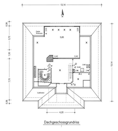 Stadtvilla mit Charakter - Wohnen am Stadtrand von Arnstadt – Foto 23