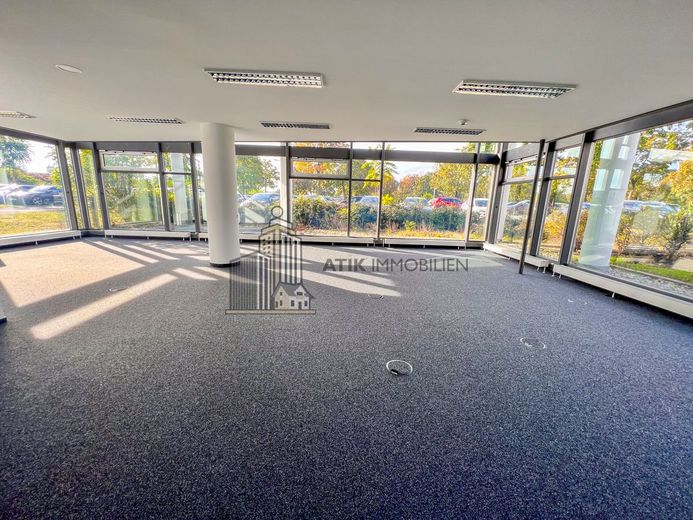 ATIK: Repräsentative Büros x herausragende Architektur x optimale Infrastruktur - provisionsfrei – Bürofläche