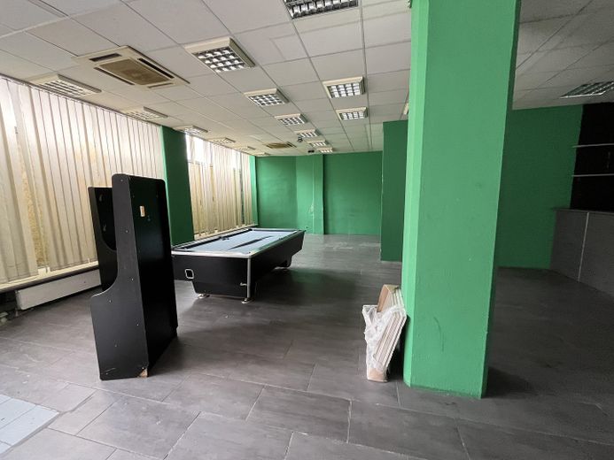 große Gewerbefläche 