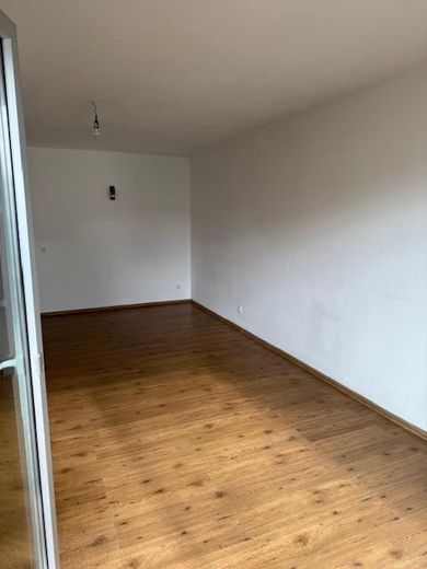 Blick ins Zimmer