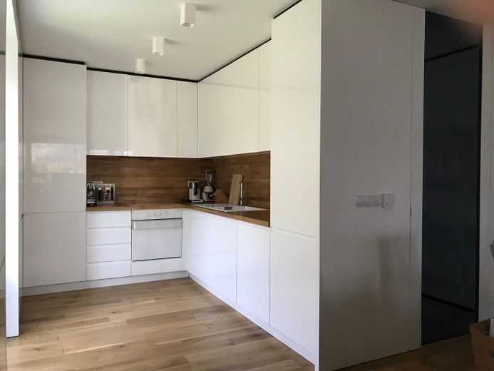 Eindwoning in Markt Schwaben – Küche