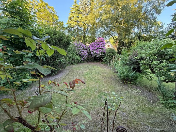 Wunderschöner Garten