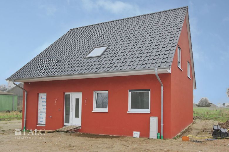Hausansicht Eingang