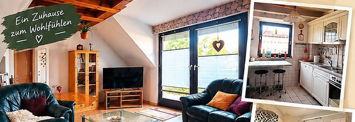 Appartamento maisonette di charme tra Francoforte e Darmstadt