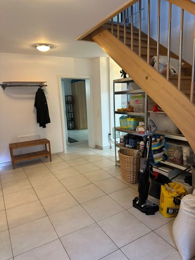 Well-maintained wooden house  200m², 8 rooms, 4 bathrooms and particularly energy-efficient building services – Photo 41