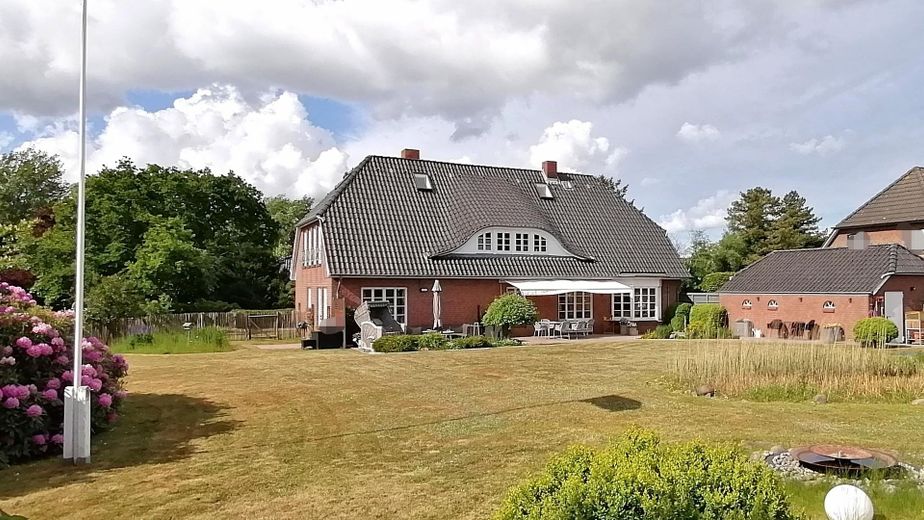 Ansicht von Südwest