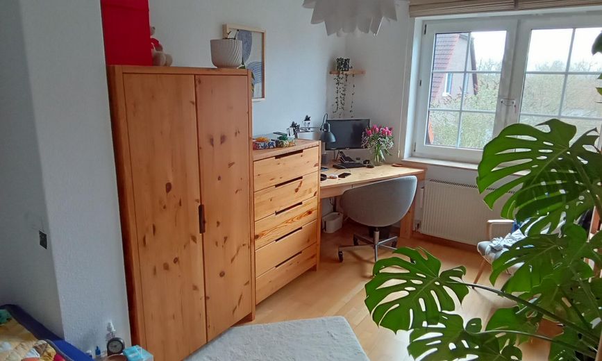 Großes Kinderzimmer