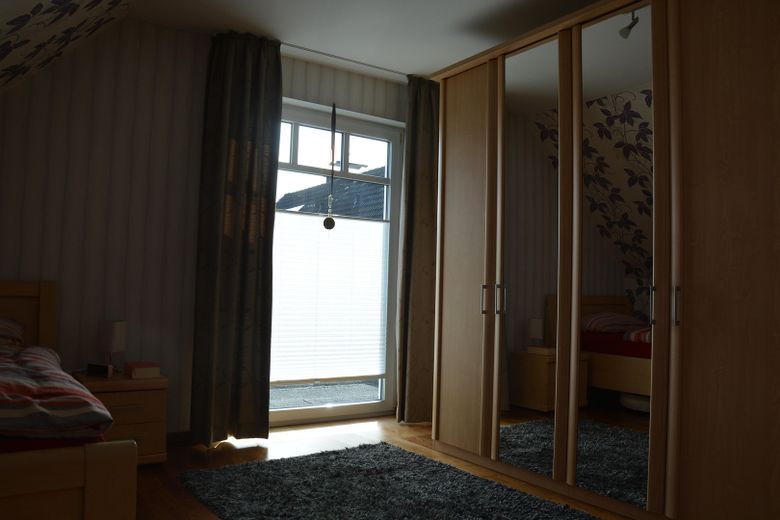 Schlafzimmer Obergeschoss